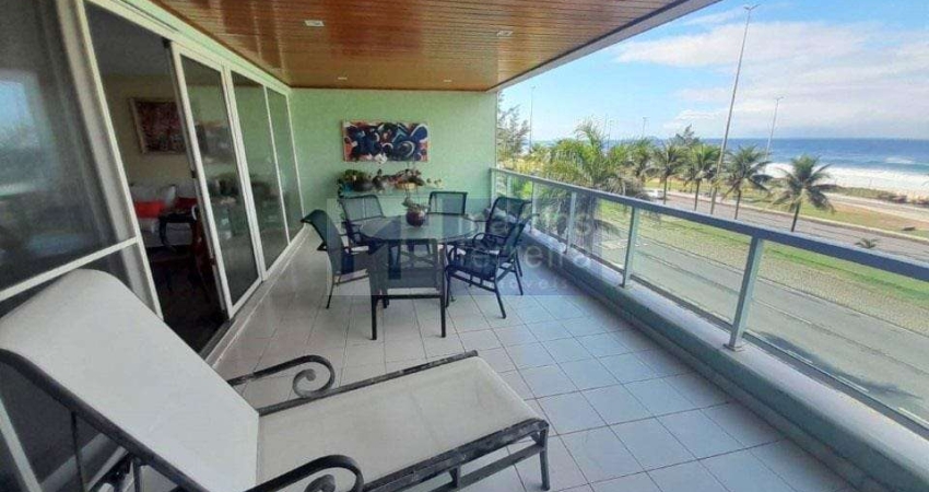 Apartamento à venda 3 Quartos, 3 Suites, 3 Vagas, 220M², Recreio dos Bandeirantes, Rio de Janeiro -