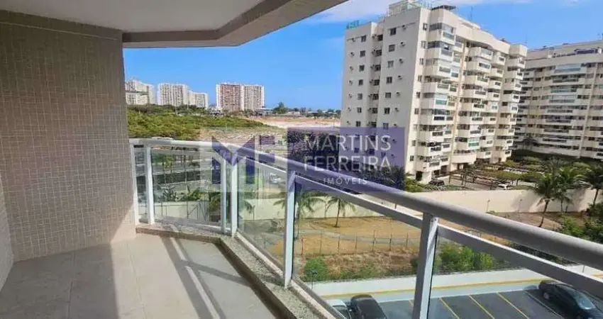 Apartamento à venda 3 Quartos,  (1 Suíte), 2 Vagas, 82M², Recreio dos Bandeirantes, Rio de Janeiro
