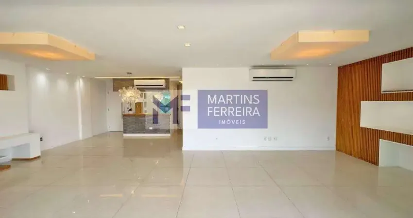 Apartamento à venda 3 Quartos, 3 Suites, 4 Vagas, 221M², Recreio dos Bandeirantes, Rio de Janeiro -
