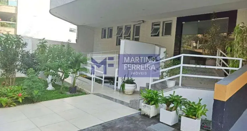 Apartamento à venda 3 Quartos, (1 Suíte), 2 Vagas, 115M², Recreio dos Bandeirantes, Rio de Janeiro