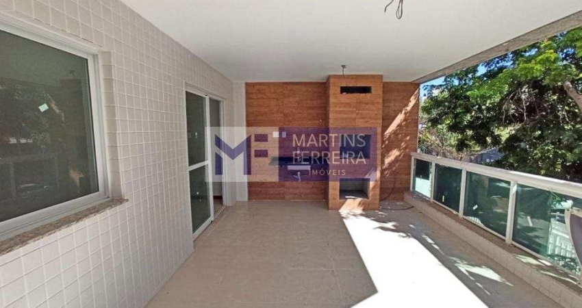 APARTAMENTO à venda 3 Quartos, (1 Suíte), 2 Vagas, 115M², Recreio dos Bandeirantes, RIO DE JANEIRO