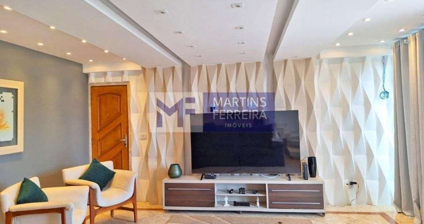 APARTAMENTO à venda 3 Quartos, 3 Suites, 3 Vagas, 340M², RECREIO DOS BANDEIRANTES, RIO DE JANEIRO -