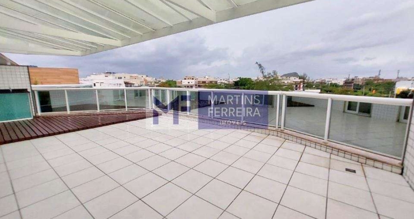 Apartamento à venda 4 Quartos, 4 Suites, 4 Vagas, 350M², Recreio dos Bandeirantes, Rio de Janeiro -