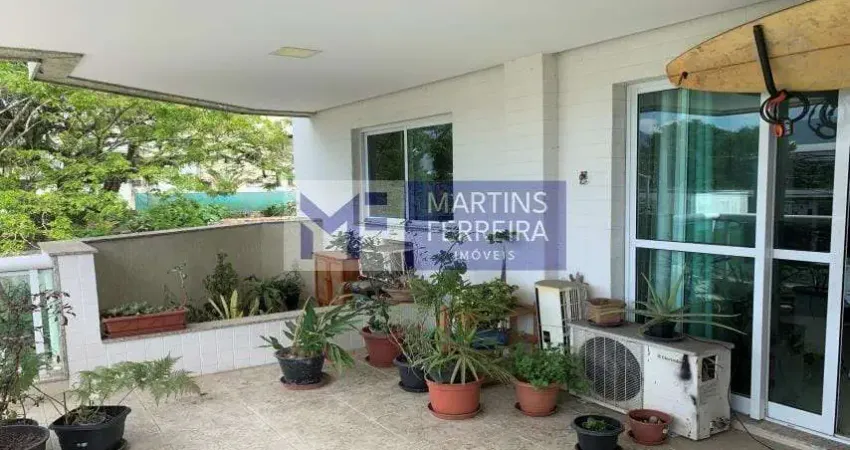 Apartamento à venda 3 Quartos, 1 Suite, 2 Vagas, 110M², Recreio dos Bandeirantes, Rio de Janeiro -