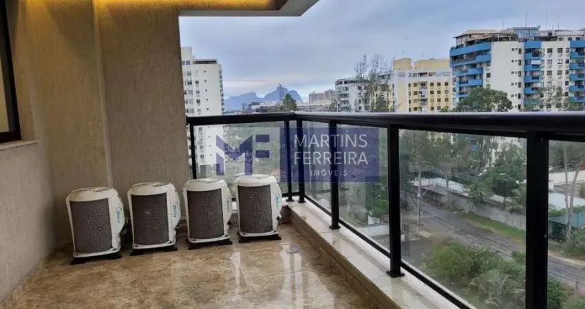 Apartamento à venda 3 Quartos, 3 Suítes, 2 Vagas, 90M², Recreio dos Bandeirantes, Rio de Janeiro -