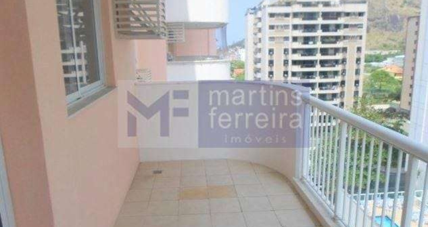APARTAMENTO à venda 3 Quartos, (1 Suíte), 1 Vaga, 82M², Recreio dos Bandeirantes, RIO DE JANEIRO -