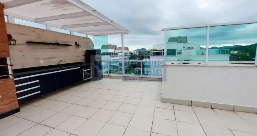 Apartamento à venda 2 Quartos, 1 Suite, 2 Vagas, 150M², Recreio dos Bandeirantes, Rio de Janeiro -