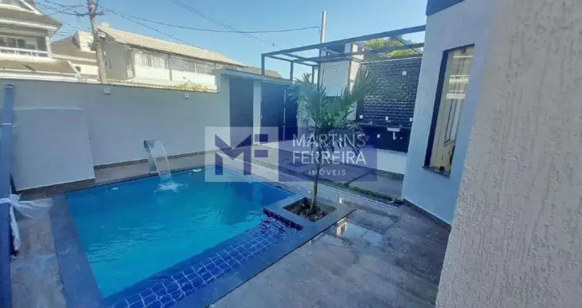 Casa com 4 quartos à venda na RUA SALOMAO MALINA 35 / 36, Vargem Pequena, Rio de Janeiro