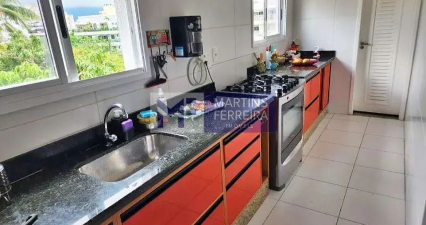 Apartamento à venda 4 Quartos, 1 Suíte, 3 Vagas, 203M², Recreio dos Bandeirantes, Rio de Janeiro -