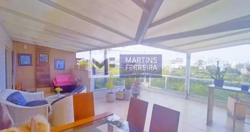 APARTAMENTO à venda 4 Quartos, 4 Suites, 3 Vagas, 368M², Recreio dos Bandeirantes, RIO DE JANEIRO -