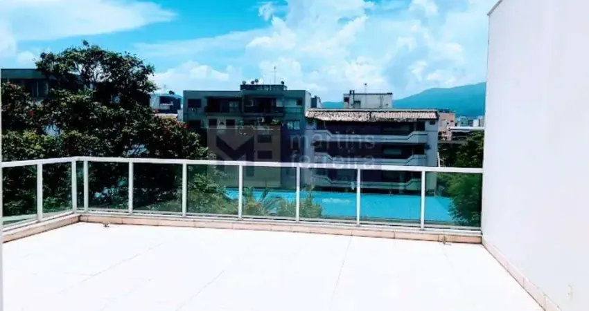 Apartamento à venda 2 Quartos, 2 Suites, 2 Vagas, 210M², Recreio dos Bandeirantes, Rio de Janeiro -