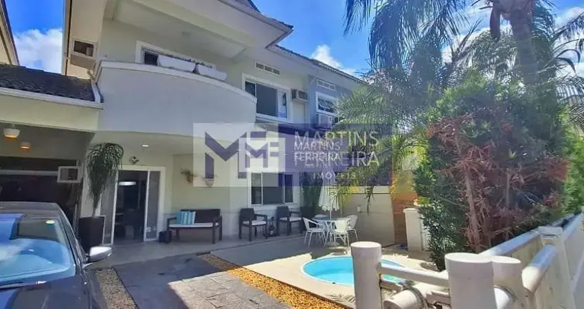 Casa com 4 quartos à venda na Rua Desembargador Wellington Jones Paiva, Vargem Pequena, Rio de Janeiro
