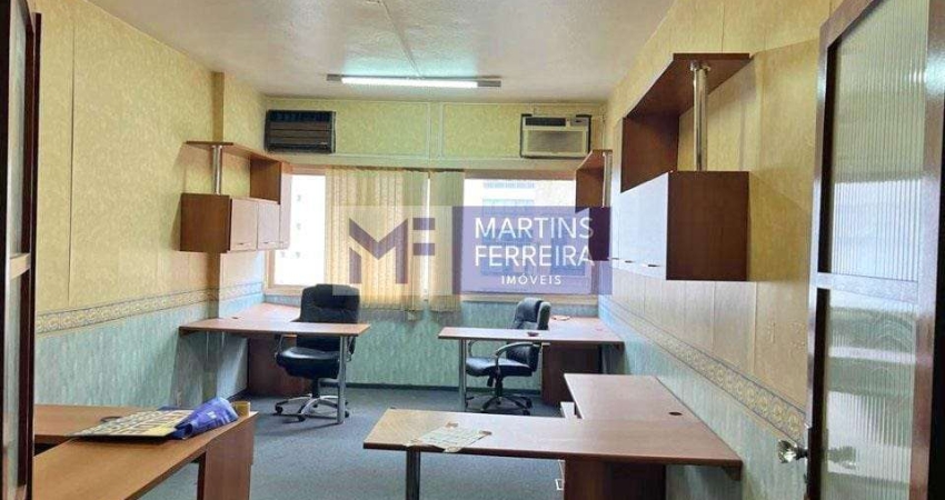 Comercial/Industrial à venda 42M², Centro, Rio de Janeiro - RJ | EDIFÍCIO PATRIMÔNIO