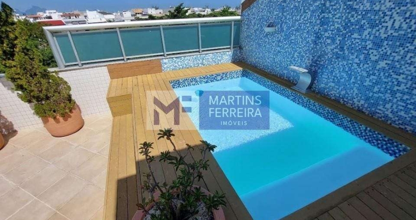 Apartamento à venda 4 Quartos, 4 Suites, 4 Vagas, 358M², Recreio dos Bandeirantes, Rio de Janeiro -
