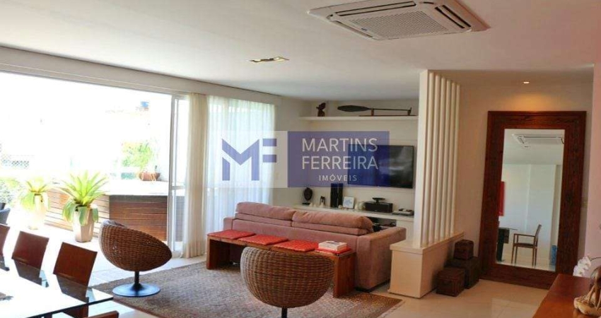 Apartamento à venda 3 Quartos, 3 Suites, 2 Vagas, 310M², Recreio dos Bandeirantes, Rio de Janeiro -