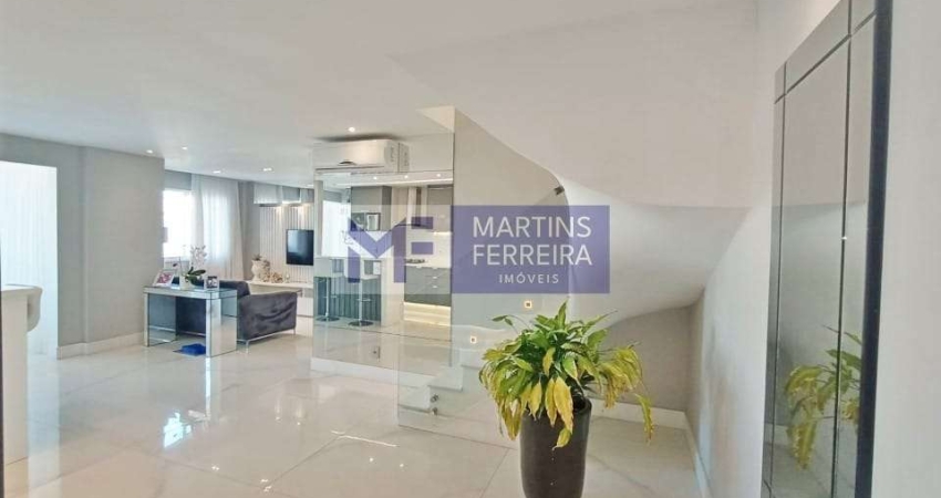 COBERTURA FRAMES RESIDENCE IMPECAVÉL - Recreio 4 Quartos, 2 Suites, 175M²,  - RJ |