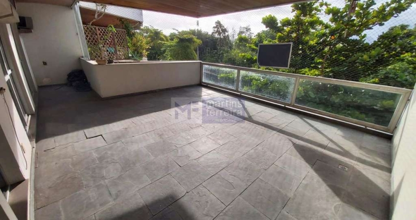Apartamento à venda 3 Quartos, 2 Suítes, 3 Vagas, 140M², Recreio dos Bandeirantes, Rio de Janeiro -