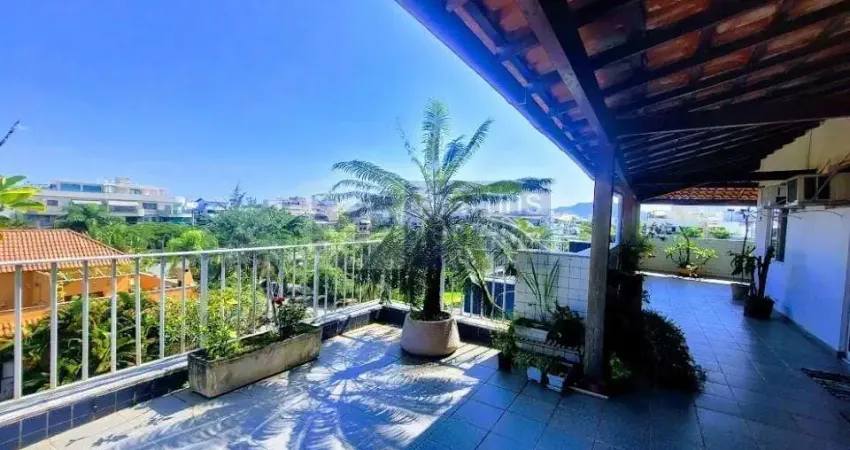 Apartamento à venda 2 Quartos, 2 Suites, 1 Vaga, 150M², Recreio dos Bandeirantes, Rio de Janeiro -