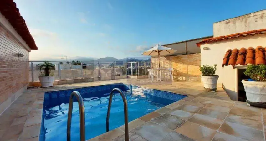 APARTAMENTO à venda 4 Quartos, 1 Suite, 2 Vagas, 300M², Recreio dos Bandeirantes, RIO DE JANEIRO -
