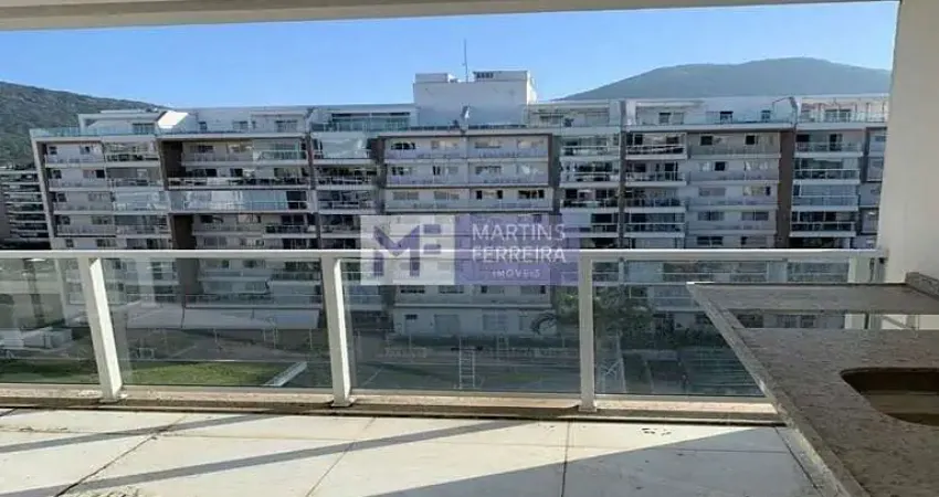 Apartamento à venda, recreio dos bandeirantes, rio de janeiro, rj
