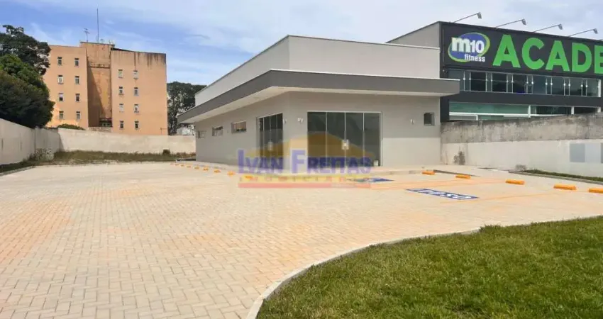 Ponto comercial com 1 sala para alugar na Rua Itacolomi, 719, Portão, Curitiba