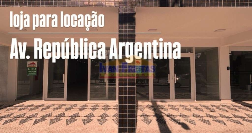 Loja em Localização Estratégica no Portão/Água Verde