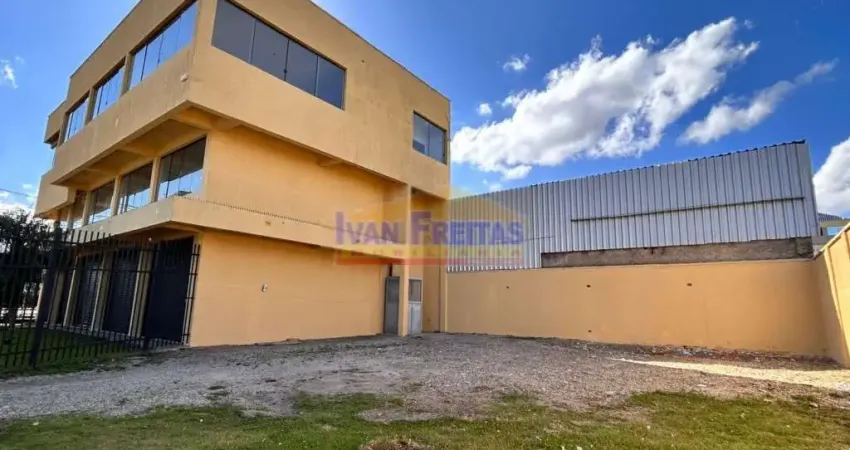 Sala comercial com 4 salas para alugar na Avenida Marechal Floriano Peixoto, 9789, Boqueirão, Curitiba