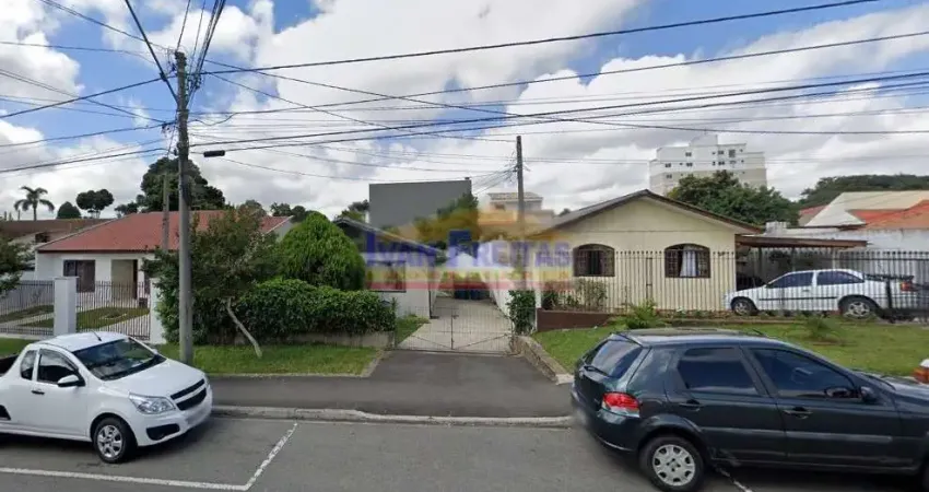 Terreno à venda na Rua Santa Regina, 232, Capão Raso, Curitiba