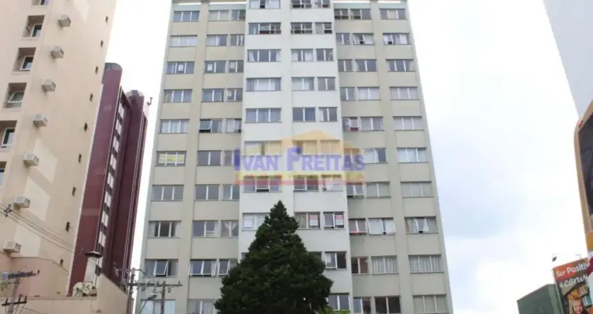 Apartamento com 1 quarto à venda na Rua Mariano Torres, 958, Centro, Curitiba