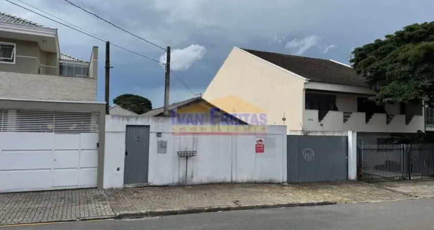 EXCELENTE TERRENO BEM LOCALIZADO COM ÓTIMA RESIDENCIA EM ALVENARIA!!!