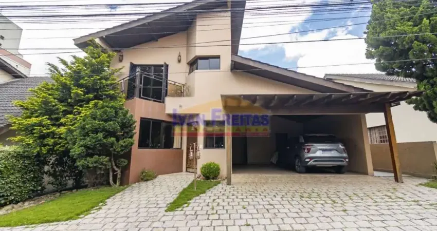 Casa em condomínio fechado com 4 quartos à venda na Rua João Borsato, 105, Portão, Curitiba