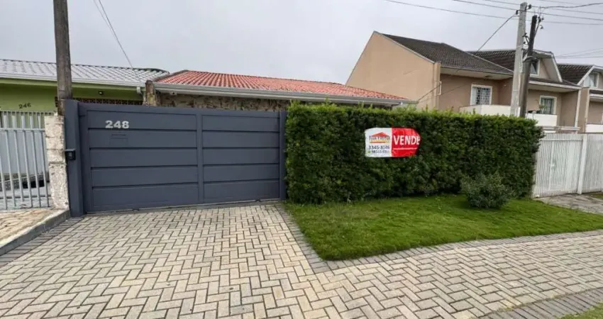 Ampla residência térrea com edícula!!! reformada e localização nobre!!!