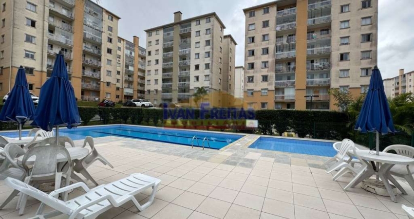 EXCELENTE APARTAMENTO MOBILIADO COM MÓVEIS PLANEJADO!!!