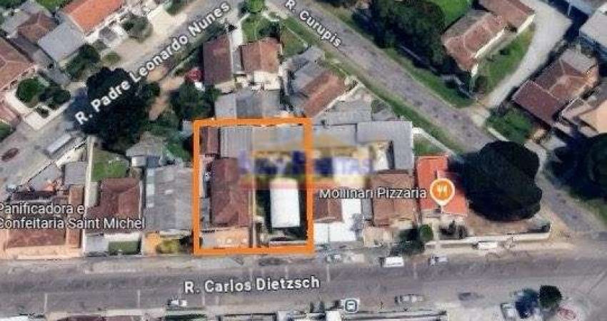 OPORTUNIDADE! AMPLO TERRENO COM 24 METROS DE FRENTE EM LOCALIZAÇÃO NOBRE!!!