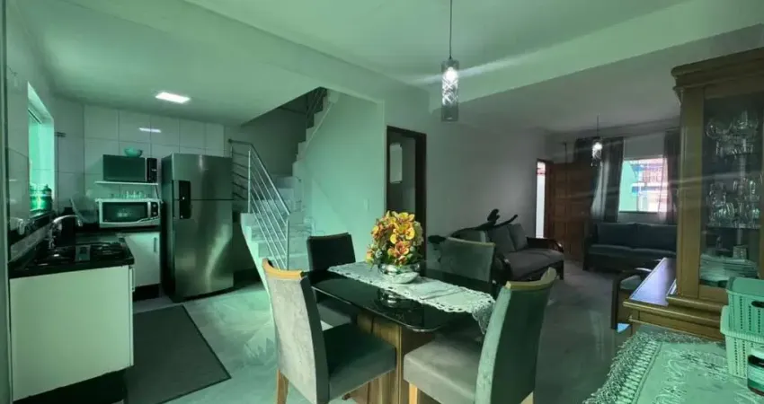 Casa em condomínio fechado com 3 quartos à venda na Rua Adinar dos Santos Ribeiro, 1468, Fazendinha, Curitiba