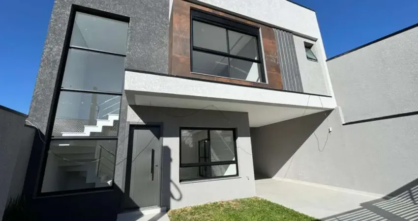 Casa com 3 quartos à venda na Rua Frei Egídio Carlotto, 590, Campo Comprido, Curitiba