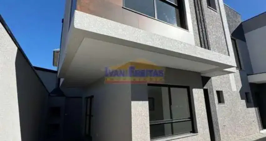 Casa em condomínio fechado com 3 quartos à venda na Rua Frei Egídio Carlotto, 590, Campo Comprido, Curitiba