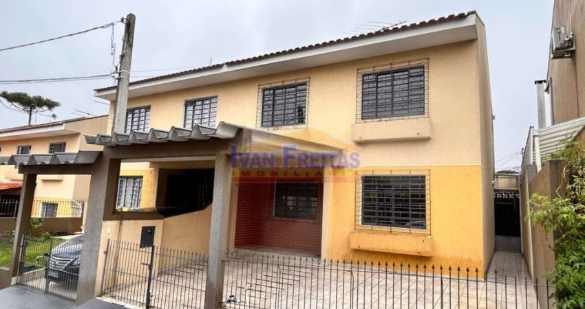 Casa em condomínio fechado com 3 quartos para alugar na Rua Paulo Setúbal, 2870, Boqueirão, Curitiba