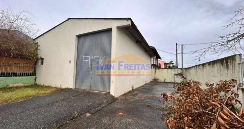 Barracão_Galpão para alugar, 0.00 m2 por R$4500.00  - Fazendinha - Curitiba/PR