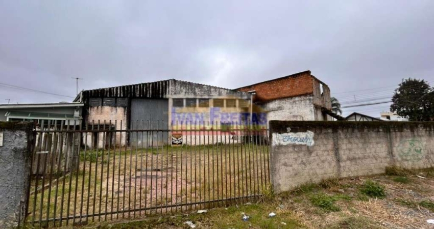 Barracão / Galpão / Depósito para alugar na Rua Professor Elevir Dionysio, 532, Portão, Curitiba