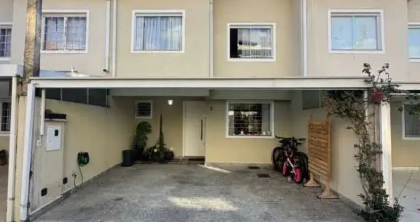 Casa em condomínio fechado com 3 quartos à venda na Rua João de Paula Cordeiro Filho, 458, Novo Mundo, Curitiba