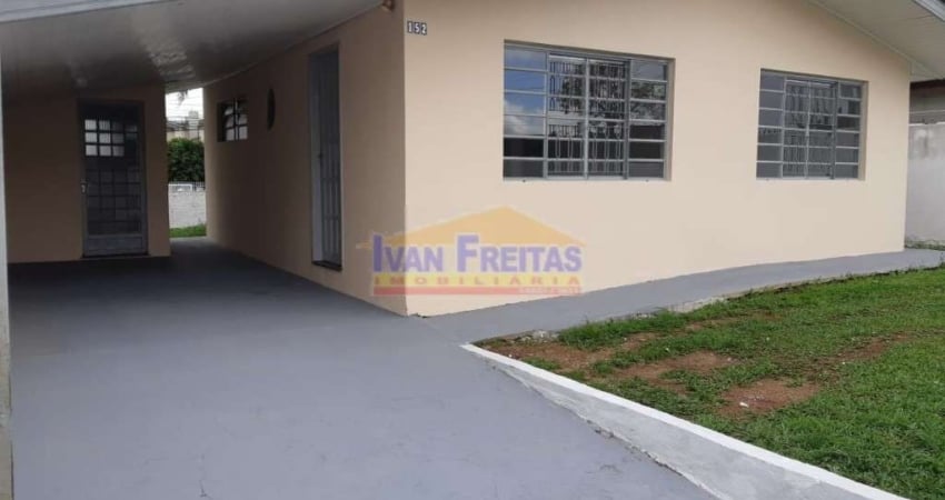 Casa com 2 quartos para alugar na Rua Antônio Dalmarco, 423, Fazendinha, Curitiba
