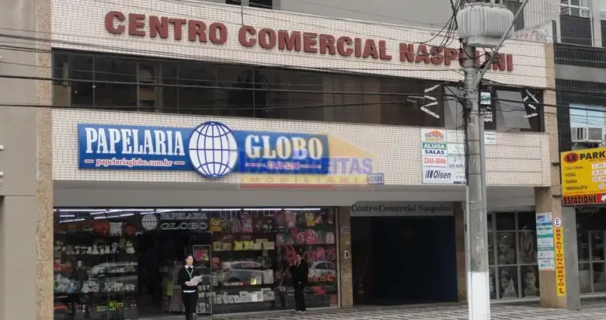 Loja para alugar, 63.30 m2 por R$1400.00 - Portao - Curitiba/PR