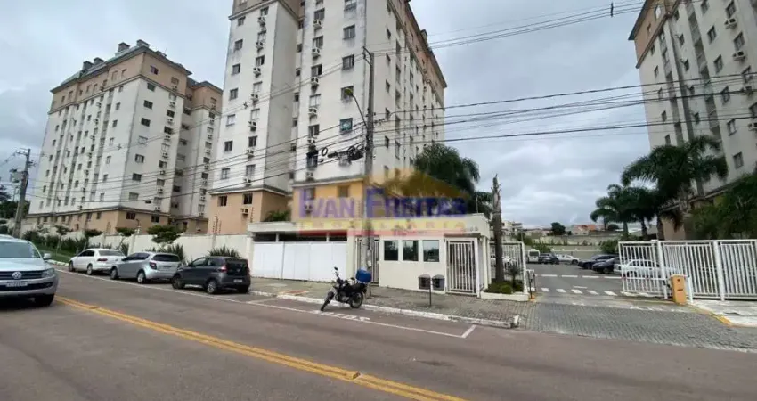 Excelente apartamento semi mobiliado em condomínio clube!!!