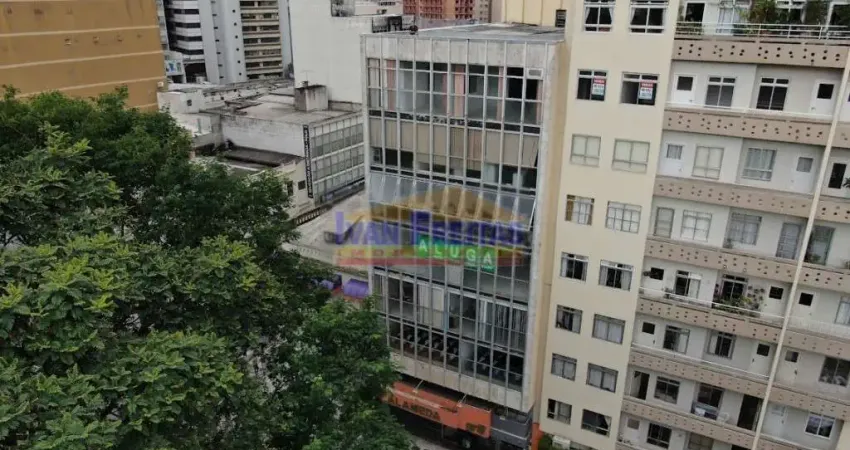 Sala comercial com 1 sala para alugar na Praça General Osório, 437, Centro, Curitiba