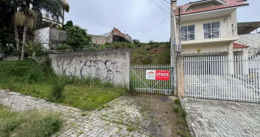Terreno à venda na Rua Manoel Gustavo Schier, 1609, Portão, Curitiba