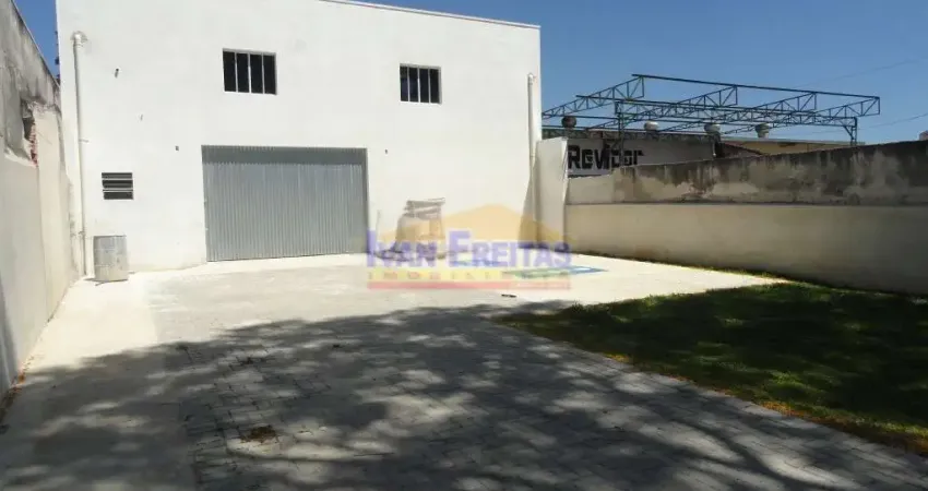 Barracão / Galpão / Depósito para alugar na Avenida Frederico Lambertucci, 1143, Fazendinha, Curitiba