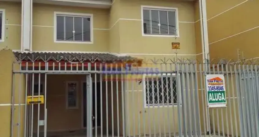 Casa com 3 quartos para alugar na Rua Pedro Polati, 54, Fazendinha, Curitiba