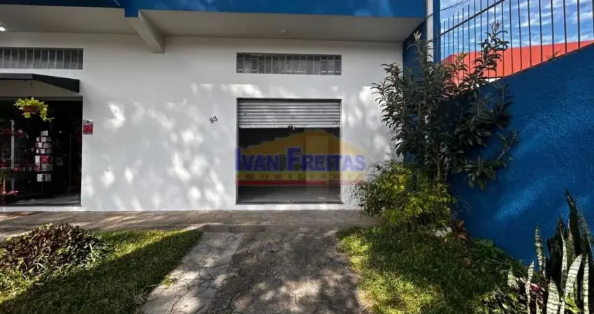 Loja para alugar, 35.00 m2 por r$1600.00 - fazendinha - curitiba/pr