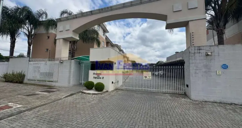 Apartamento com 2 quartos à venda na Rua Daniel Comboni, 11, Fazendinha, Curitiba